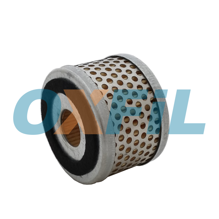 Top of AF.4012 - Air Filter Cartridge